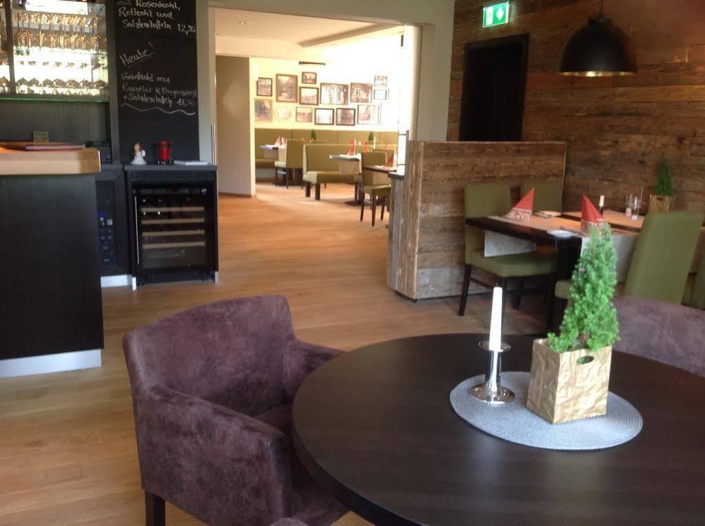 Hotel-Restaurant Zur Linde Altenmedingen Zewnętrze zdjęcie