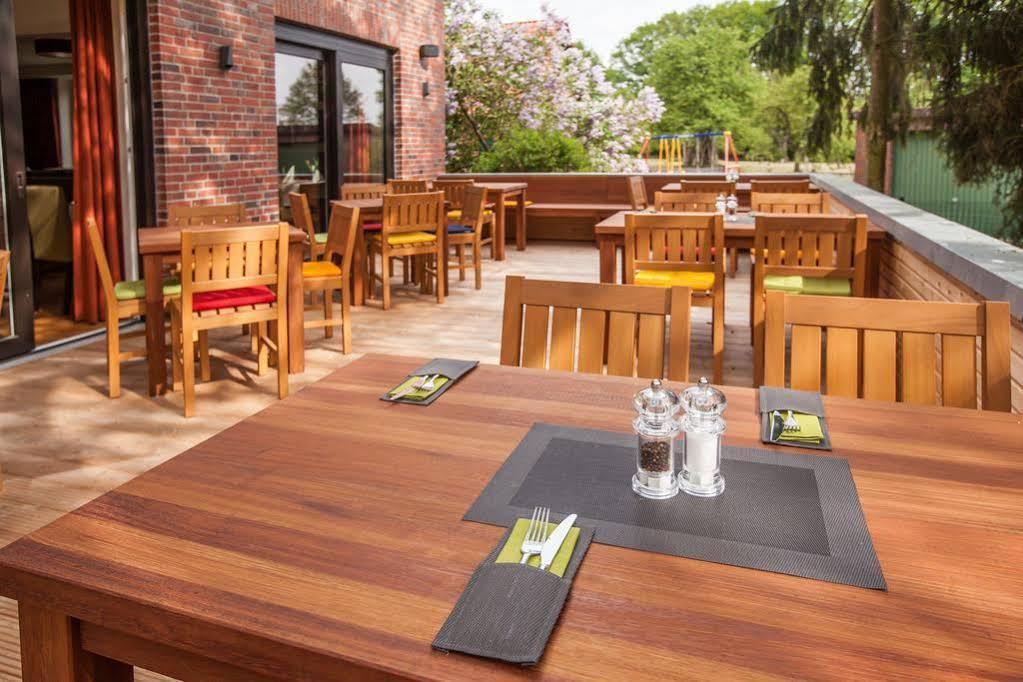 Hotel-Restaurant Zur Linde Altenmedingen Zewnętrze zdjęcie