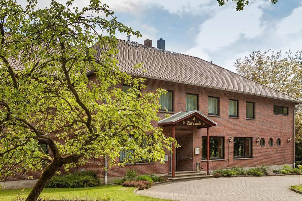 Hotel-Restaurant Zur Linde Altenmedingen Zewnętrze zdjęcie