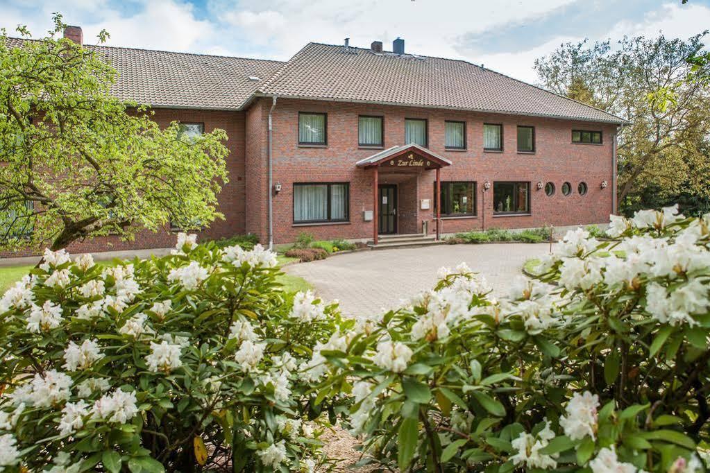 Hotel-Restaurant Zur Linde Altenmedingen Zewnętrze zdjęcie
