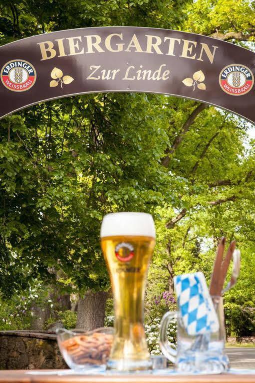 Hotel-Restaurant Zur Linde Altenmedingen Zewnętrze zdjęcie